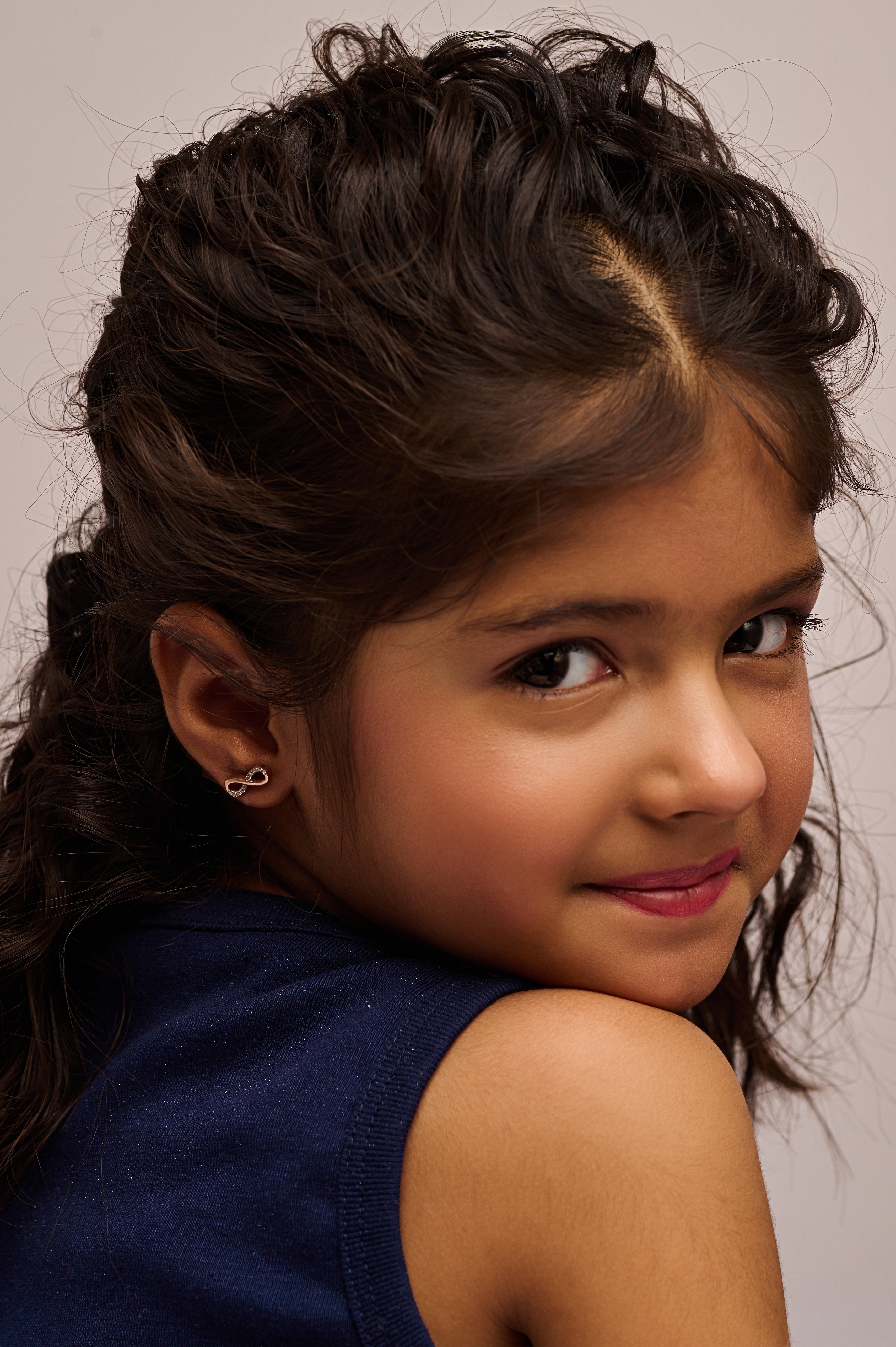 Sterling Silver Earring